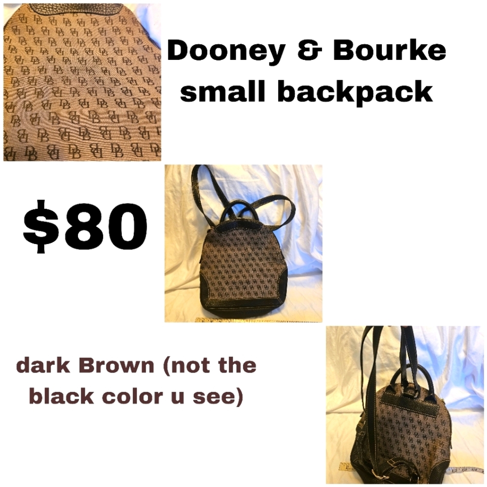 Dooney & Bourke Backpack